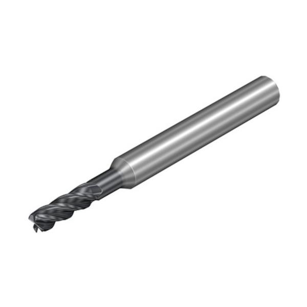 SANDVIK コロミルDura原則として工業用超硬エンドミル(732) 1730 1K354-0400-050-XC 1730