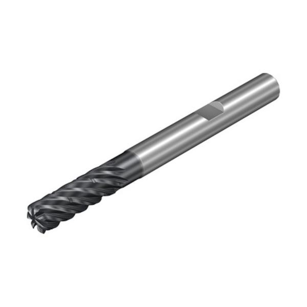 SANDVIK コロミルDura原則として工業用超硬エンドミル(732) 1730 1K357-2500-200-XD 1730