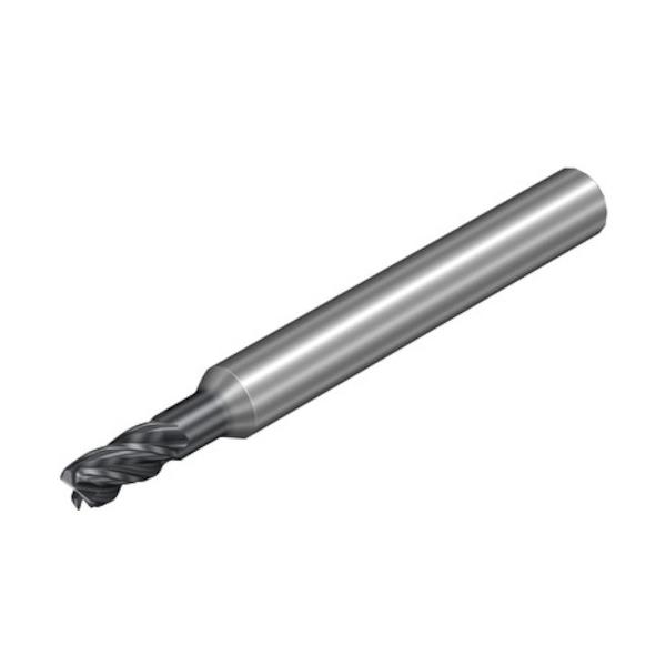 SANDVIK コロミルDura原則として工業用超硬エンドミル(732) 1730 1K334-0400-100-XC 1730