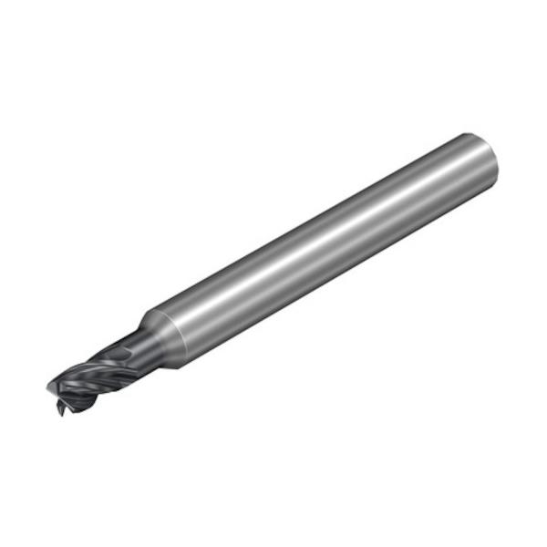 SANDVIK コロミルDura原則として工業用超硬エンドミル(732) 1730 1K324-0300-XA 1730