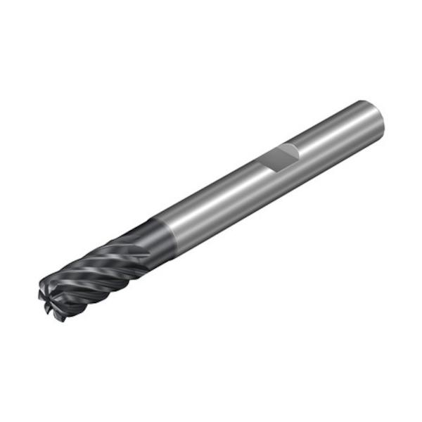 SANDVIK コロミルDura原則として工業用超硬エンドミル(732) 1730 1K337-1600-200-XD 1730