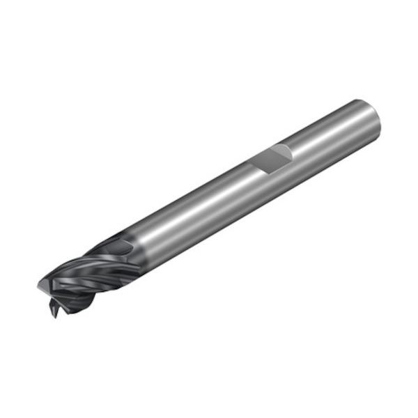 SANDVIK コロミルDura原則として工業用超硬エンドミル(732) 1730 1K324-0800-XB 1730