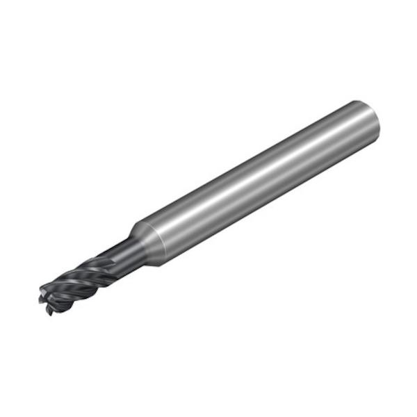SANDVIK コロミルDura原則として産業用超硬エンドミル(732) 1730 1K335-0500-050-XC 1730