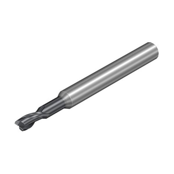 SANDVIK コロミルDura原則として産業用超硬エンドミル(732) 1730 1K232-0200-XA 1730