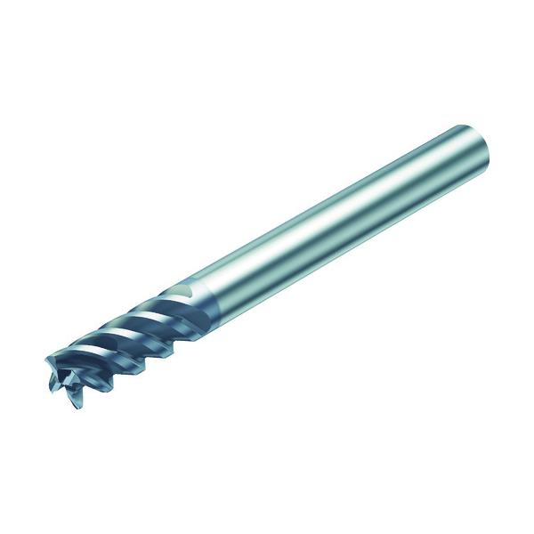 SANDVIK コロミルプルーラ 超硬ソリッドエンドミル(730) 刃径6粍 刃長13粍 シャンク径6粍 全長57粍 1630 R216.34-06050-BC13P 1630