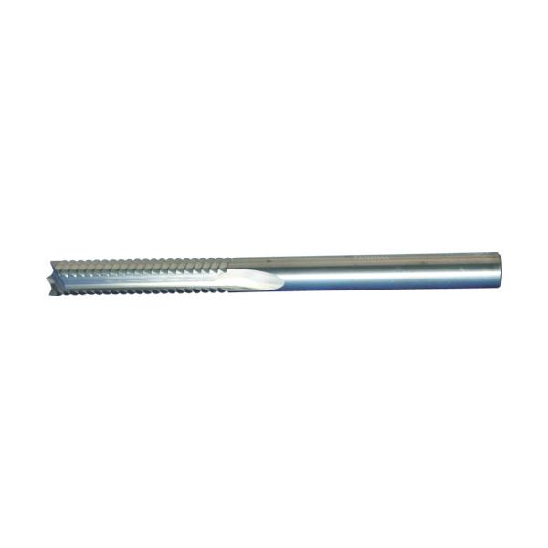 MAPAL 超硬ラフィングエンドミル OptiMill-Composite-Twincut(SCM490) 刃径6*刃長35*全長100mm SCM490-0600Z02R-S-HA-HU610|工具の楽市