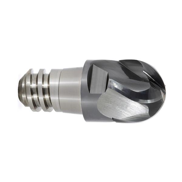 MAPAL CPMill-Uni-Radius 「CPM150」 CPM150-1600Z04-R0800-12-HP383
