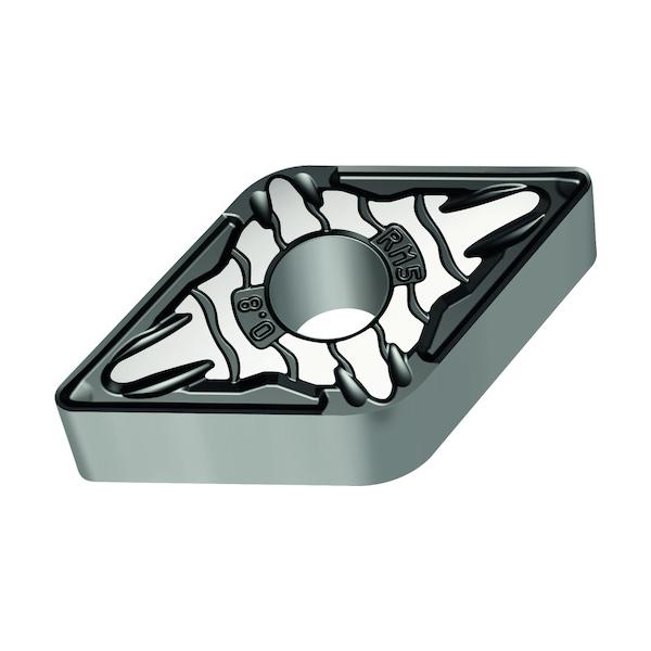 Walter 旋削加工用チップ 55°菱形ネガチップ WSM30S DNMG150408-RM5 WSM30S【10個】|工具の楽市