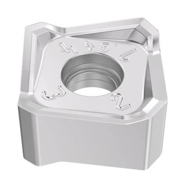 セコ フライス ダブルクアトロミル用インサート SNMX1407ANTR・ MP2501 SNMX1407ANTR-M10 MP2501【10個】｜工具の楽市
