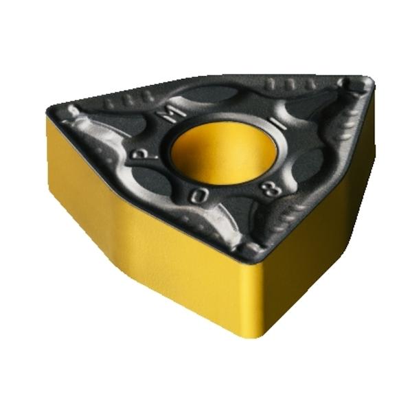 SANDVIK T-Max P 旋削用ネガチップ(112) 4415 WNMG080412-PM 4415【10個】｜工具の楽市