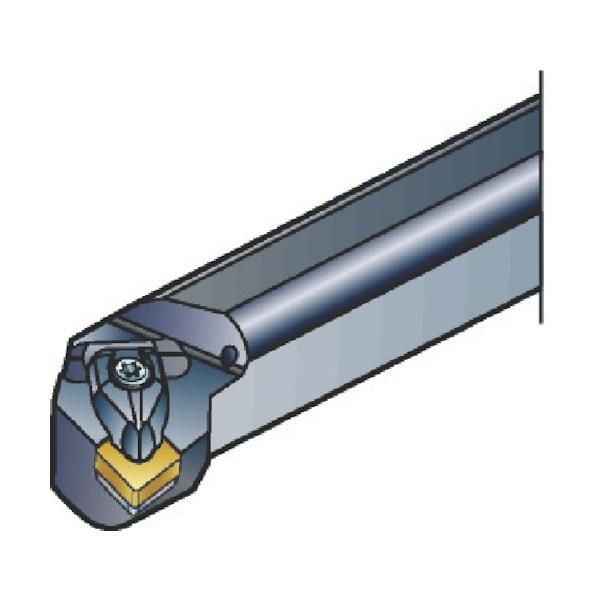 SANDVIK コロターンRC ネガ心付け用突き抜く働き口(410) A50U-DCLNR 16