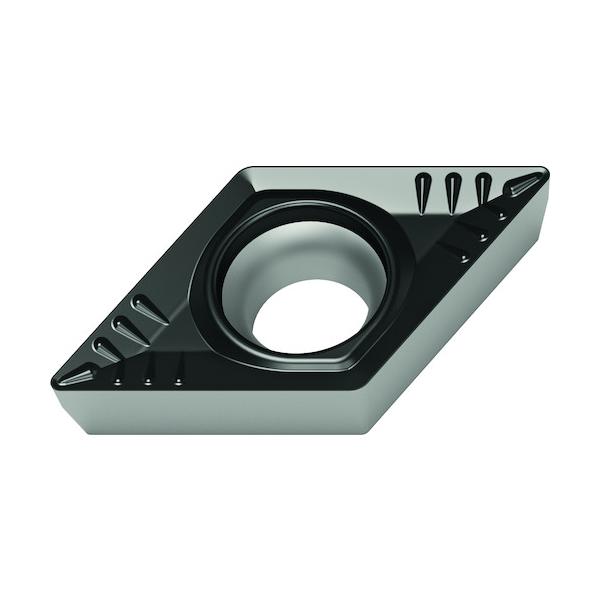 Walter 旋削加工用心付け 55°斜方形ポジ心付け WSM30S DCMT070208-RM4 WSM30S【10個】