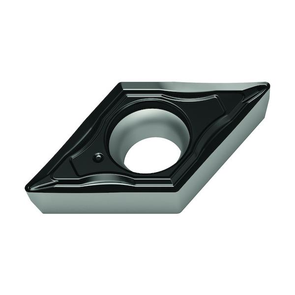 Walter 旋削加工用心付け 55°斜方形ポジ心付け WSM20S DCMT070208-FM4 WSM20S【10個】