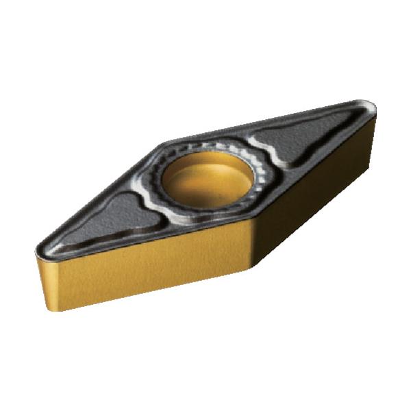 SANDVIK コロターン107 旋削用ポジチップ(122) 4425 VCMT110304-PM 4425【10個】|工具の楽市