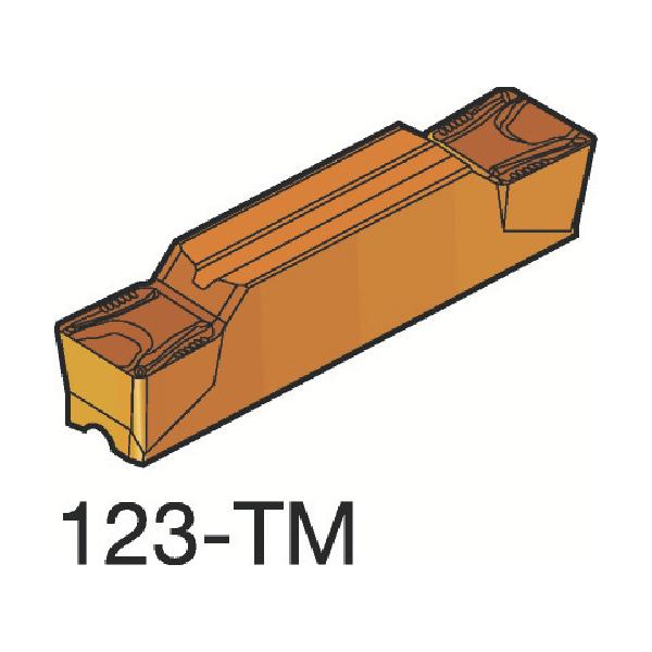SANDVIK コロカット1・2 旋削加工用心付け(320) H13A N123H2-0400-0008-TM H13A【10個】