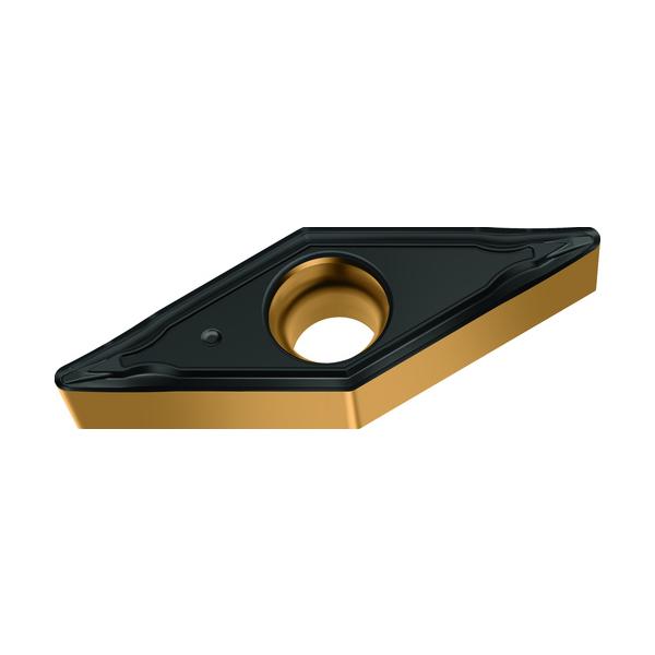 Walter 旋削加工用チップ 35&deg;菱形ポジタイプ WPP20G VCMT160404-FP4 WPP20G【10個】｜工具の楽市