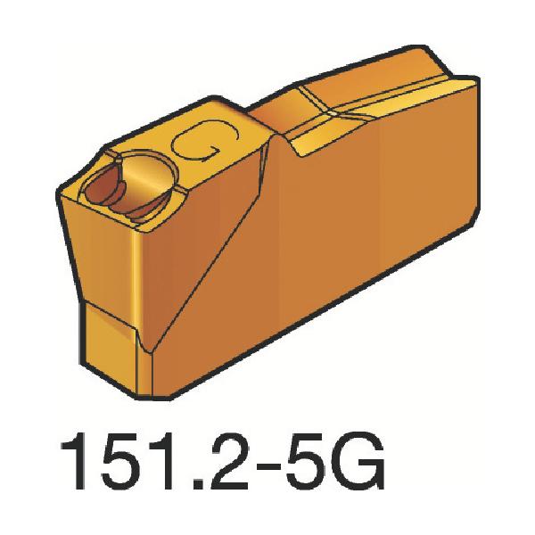 SANDVIK T-Max Q-撥ねのける 突切り・溝入れ心付け(310) 4225 N151.2-A250-60-5G 4225【10個】