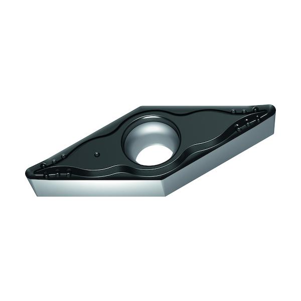 Walter 旋削加工用チップ 35&deg;菱形ポジタイプ WSM01 VCGT160402-MM4 WSM01【10個】｜工具の楽市
