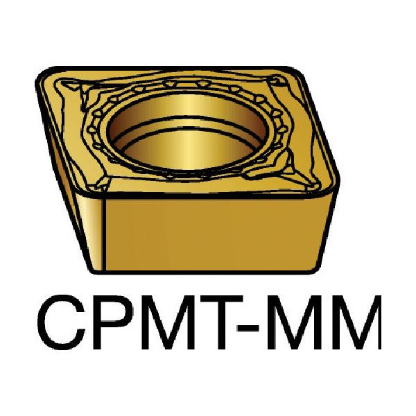 SANDVIK コロターン111 旋削用ポジ心付け(120) 2015 CPMT 06 02 08-MM 2015【10個】≪店卸し資産極限点≫
