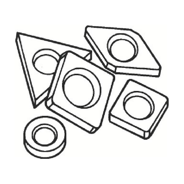SANDVIK シム(830) 5322 110-04【10個】