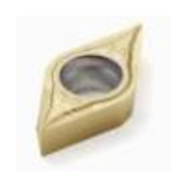 セコ 旋削 ISOポジインサート DCMT0702 CP500 DCMT070202-F1 CP500【10個】