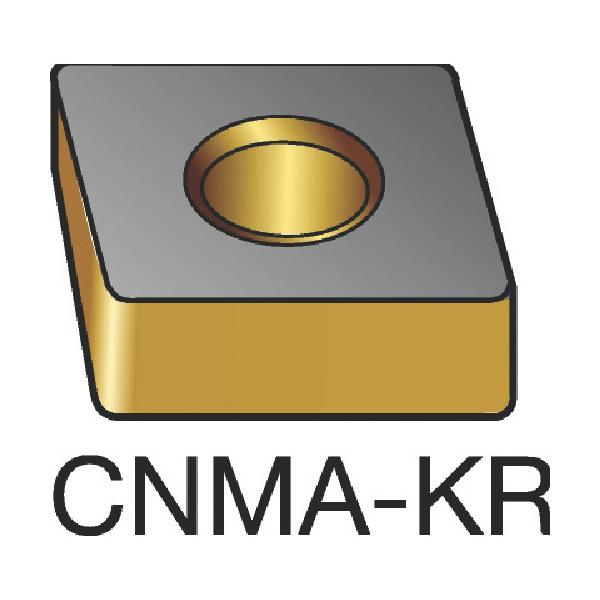 SANDVIK T-Max P 旋削用ネガ心付け(110) 3205 CNMA 16 06 12-KR 3205【10個】