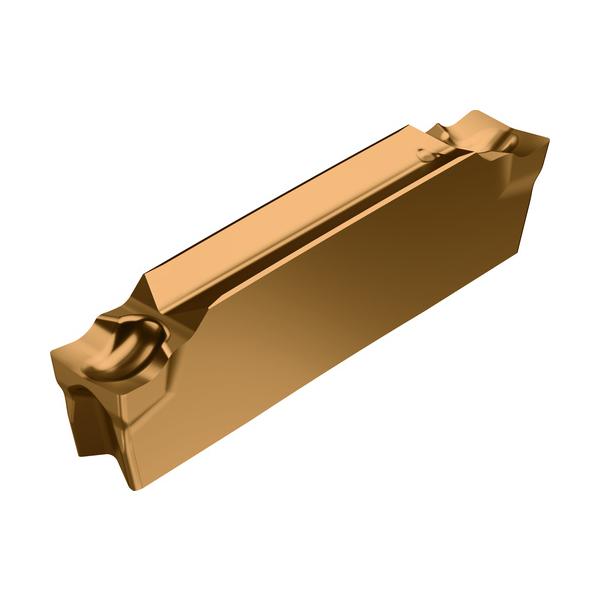 Walter 溝入れおよび突っ切り用チップ Tiger・tec Gold WSM33G DX18-2E200N02-CF5 WSM33G【10個】｜工具の楽市