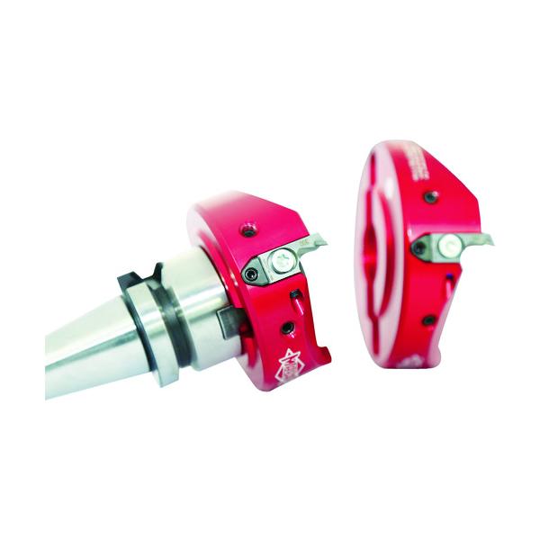 MAPAL Fly-Cutter アルミ加工用軽量型カッター CFM901 CFM901-100-CA27-Z03R-FMC-A｜工具の楽市