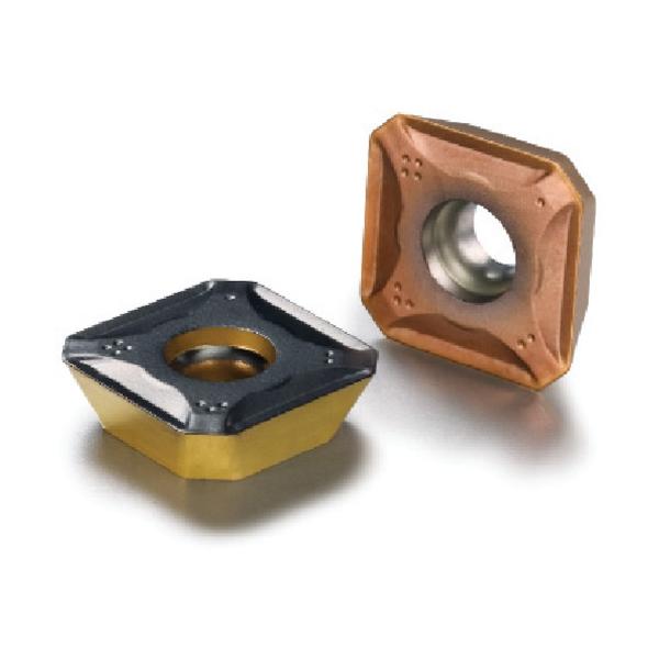 SANDVIK コロミル245 フライス加工用チップ(350) S30T R245-12T3M-PL S30T【10個】｜工具の楽市