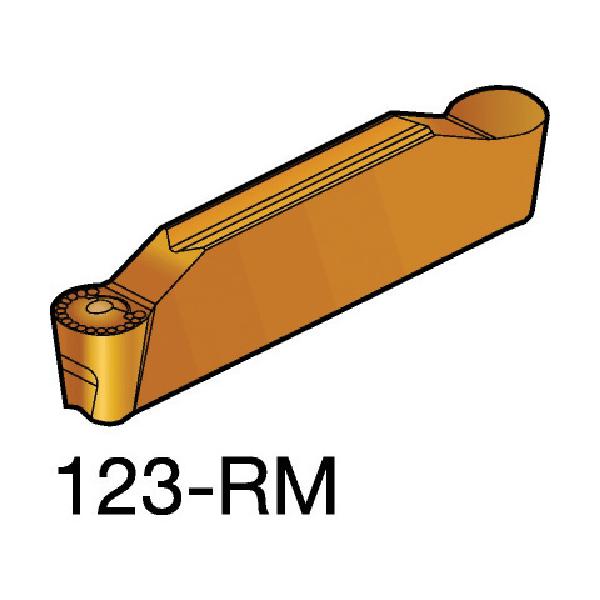 SANDVIK コロカット1・2 倣い産業用心付け(320) 1125 N123G1-0400-RM 1125【10個】