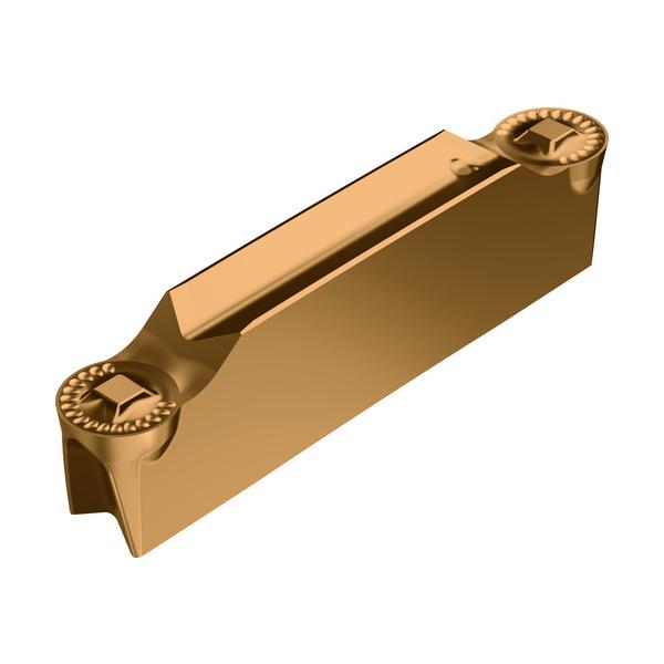Walter 溝入れおよび突っ切り用心付け Tiger・tec Gold WSM23G DX18-2E200N10-RD4 WSM23G【10個】
