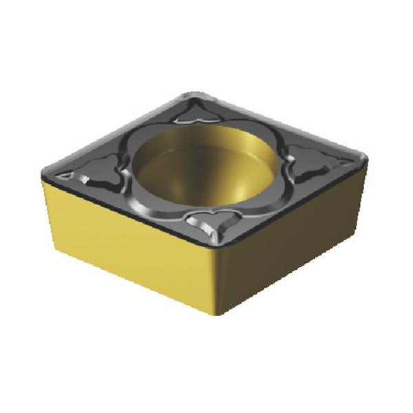 SANDVIK コロターン107 旋削用ポジチップ(122) 4305 CCMT 09 T3 08-PM 4305【10個】≪在庫限り≫|工具の楽市