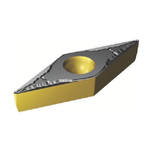 SANDVIK コロターン107 旋削用ポジ心付け(122) 4305 VBMT 16 04 04-PM 4305【10個】≪店卸し資産境界線≫