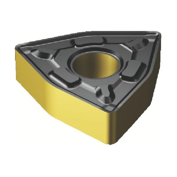 SANDVIK T-Max P 旋削用ネガ・チップ(112) 4305 WNMG 08 04 12-PR 4305【10個】≪在庫限り≫|工具の楽市