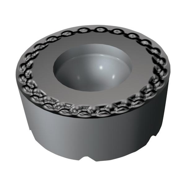 SANDVIK コロターン107 旋削用軌跡付き添い人ポジ心付け(130) 1105 RCMT 12 04 MP-L3 1105【10個】