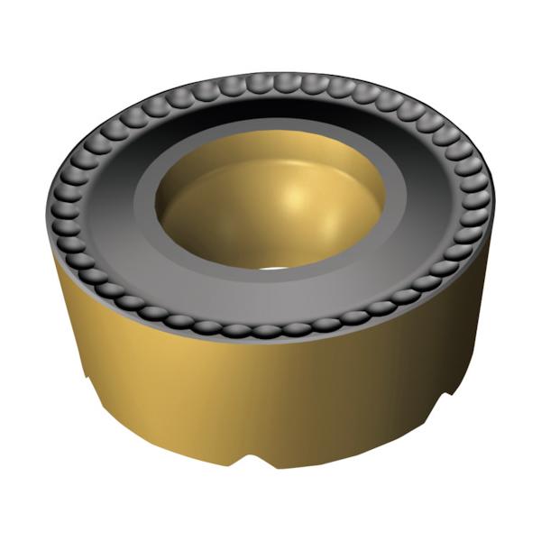 SANDVIK コロターン107 旋削用軌跡付き添い人ポジ心付け(122) 2220 RCMT 16 06 MP-H7 2220【10個】