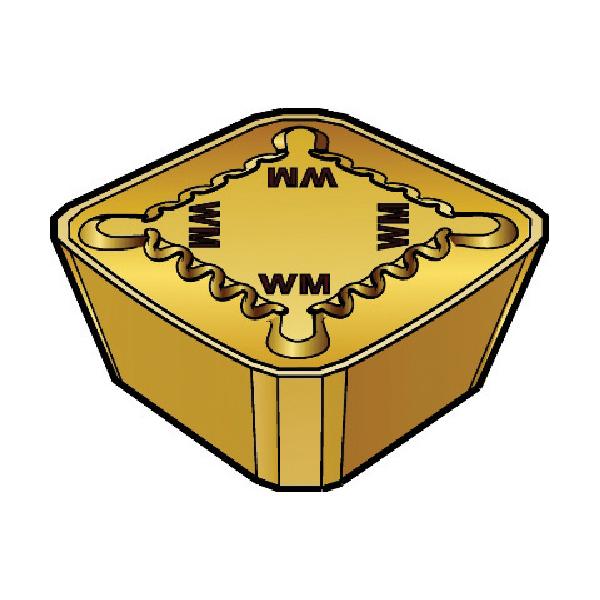 SANDVIK フライスカッター用チップ(150) 2040 SEKR 15 04 AZ-WM 2040【10個】|工具の楽市