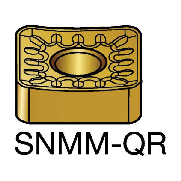 SANDVIK T-Max P 旋削用ネガ心付け(110) 235 SNMM 19 06 12-QR 235【10個】