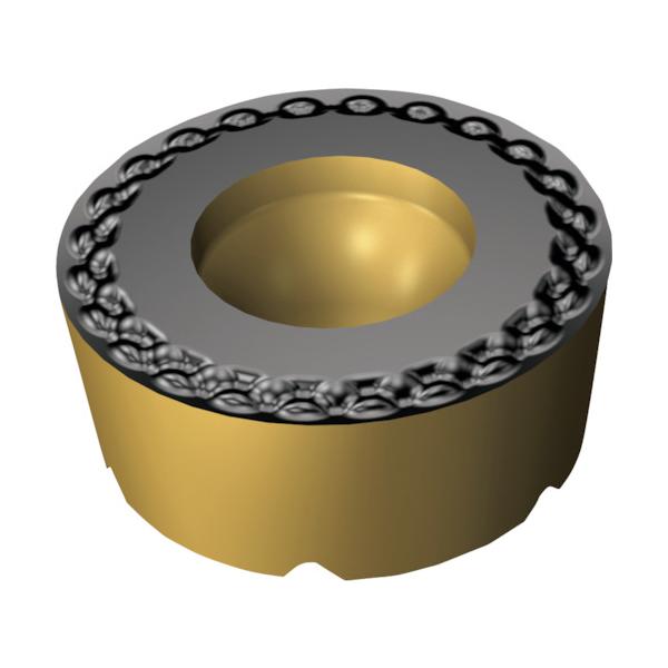 SANDVIK コロターン107 旋削用ポジ手当て(122) 4425 RCMT 10 T3 MP-L3 4425【10個】