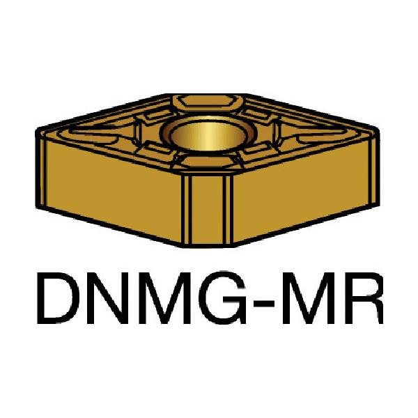 SANDVIK T-Max P 旋削用ネガ心付け(110) 2035 DNMG 15 06 08-MR 2035【10個】
