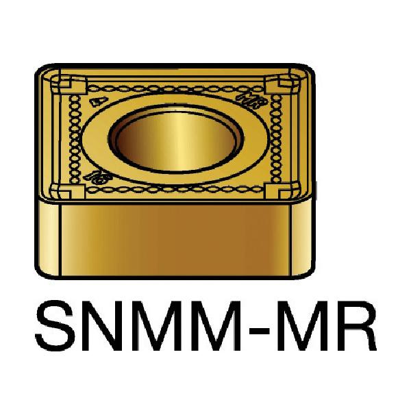 SANDVIK T-Max P 旋削用ネガ心付け(340) 2025 SNMM 25 07 24-MR 2025【5個】
