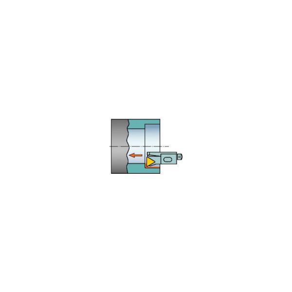 SANDVIK コロターン107 ポジ心付け用薬莢(470) STFCR 10CA-11
