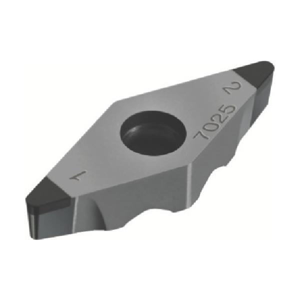SANDVIK コロターンTR 旋削用ポジ・心付け(620) 7015 TR-VB1308S01020F 7015【5個】