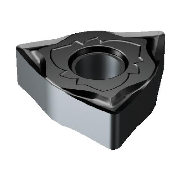 SANDVIK T-Max P 旋削用ネガ・心付け(110) S05F WNGG 08 04 04-SGF S05F【10個】