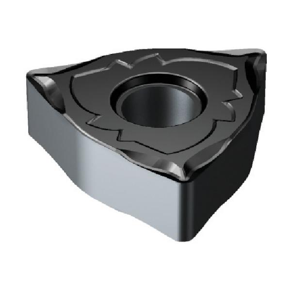 SANDVIK T-Max P 旋削用ネガ・チップ(110) 1115 WNMG 08 04 04-SF 1115【10個】|工具の楽市