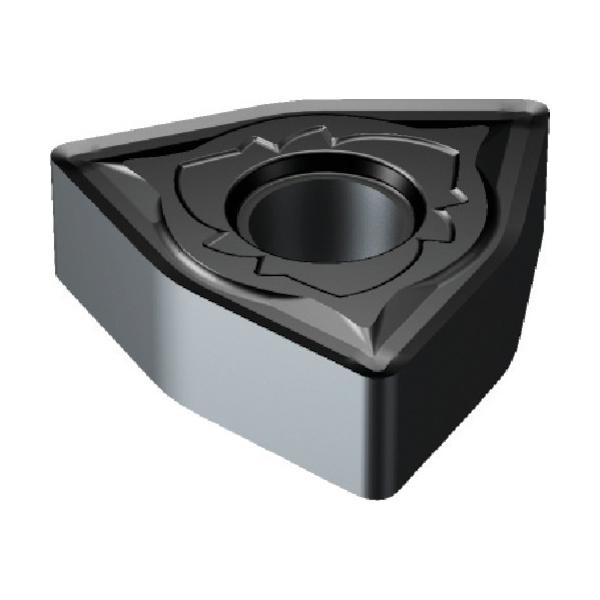 SANDVIK T-Max P 旋削用ネガ・チップ(110) 1105 WNMG 08 04 08-SMR 1105【10個】｜工具の楽市