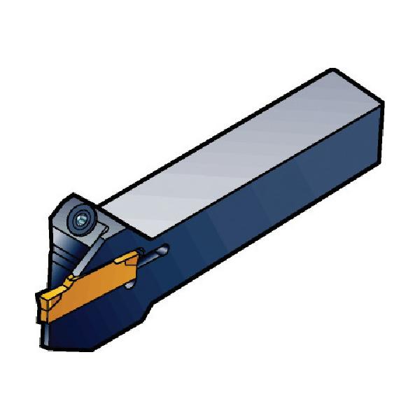SANDVIK コロカット1・2 小型旋盤用突切り・溝入れシャンクバイト(480) LF123E11-1212B-S