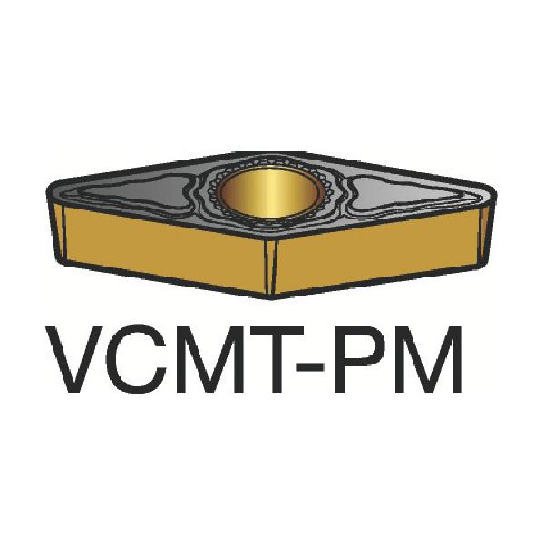 SANDVIK コロターン107 旋削用ポジ心付け(120) 1515 VCMT 11 03 08-PM 1515【10個】