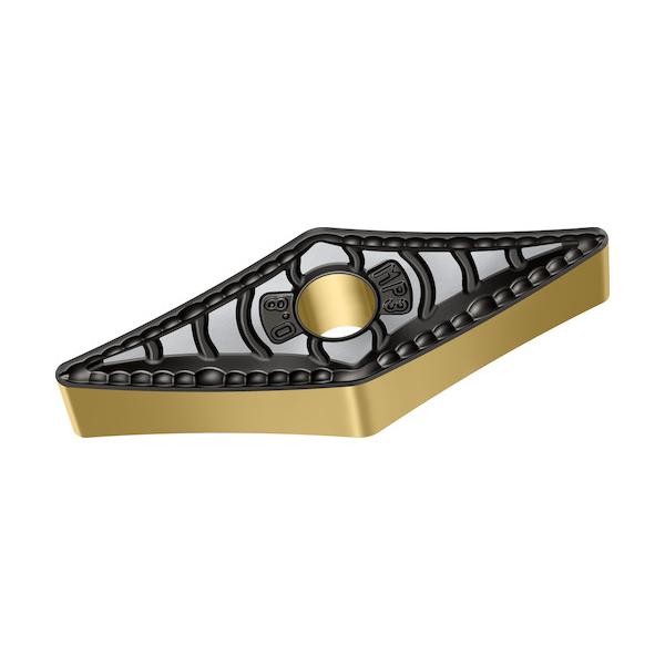 Walter 旋削加工用心付け 35°斜方形ネガ印字機 WPP30G VNMG160408-MP3 WPP30G【10個】