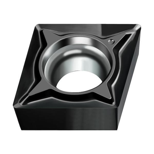 Walter 旋削加工用手当て 80°斜方形ポジ手合い WN10 CCGT09T308-FN2 WN10【10個】